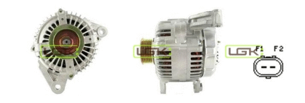 Alternator (446059)