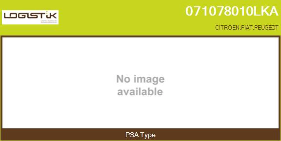 Core assembly, turbocharger (071078010LKA)