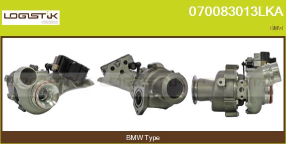 Charger, charging (supercharged/turbocharged) (070083013LKA)