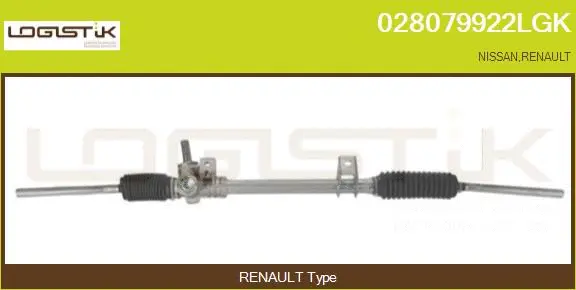 Steering Gear (028079922LGK)