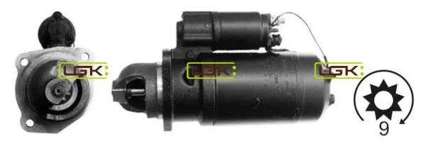 Starter (330385)