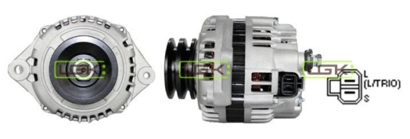 Alternator (442126)