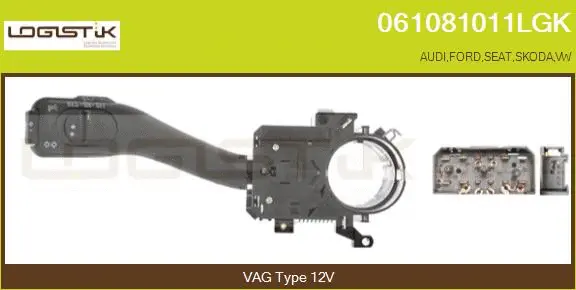 Steering Column Switch (061081011LGK)