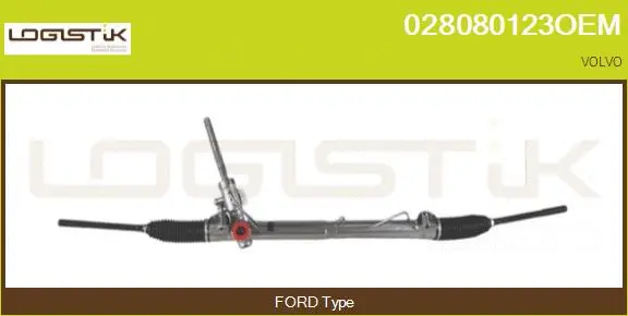 Steering Gear (028080123OEM)