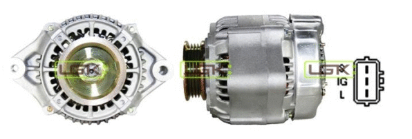 Alternator (446646)