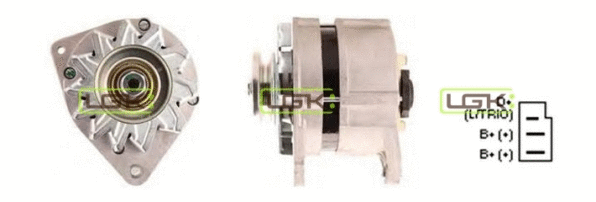 Alternator (440243)