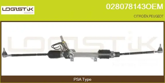 Steering Gear (028078143OEM)