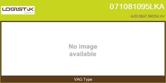 Core assembly, turbocharger (071081095LKA)