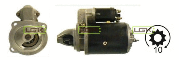 Starter (331823)