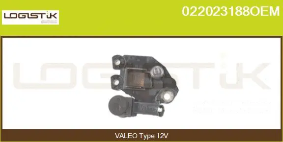 Alternator Regulator (022023188OEM)