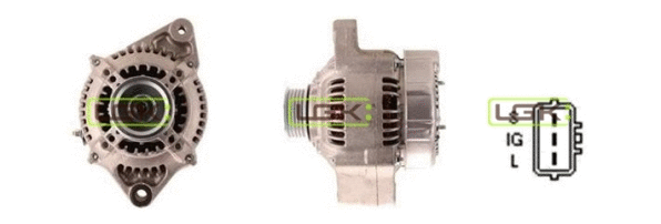 Alternator (446030)