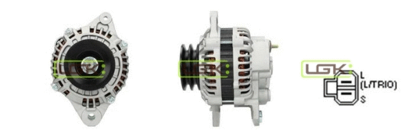 Alternator (446561)