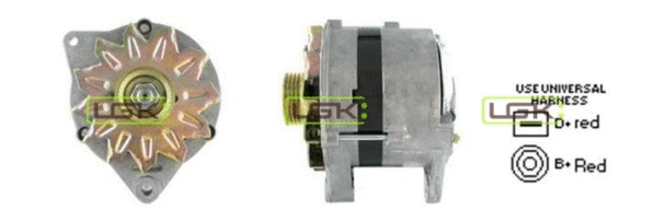 Alternator (441604)