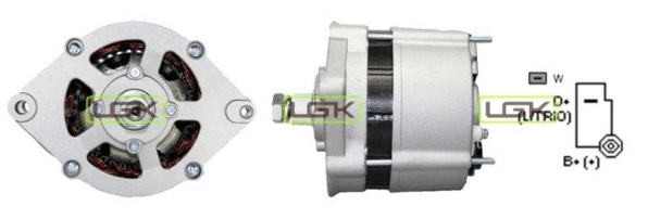 Alternator (441344)