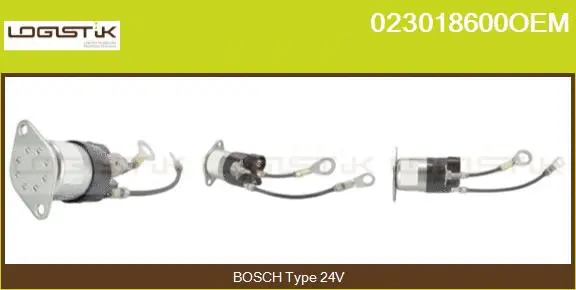 Relay, starter (023018600OEM)