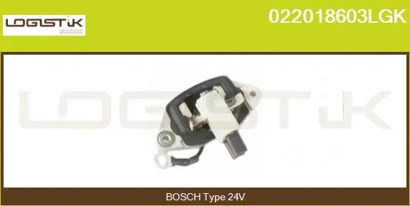 Alternator Regulator (022018603LGK)
