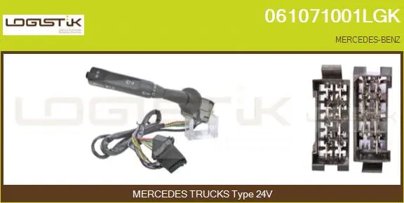 Steering Column Switch (061071001LGK)