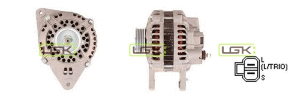 Alternator (446650)