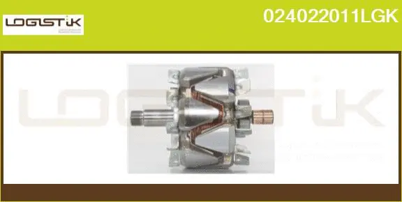 Rotor, alternator (024022011LGK)