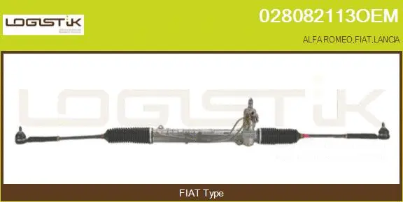 Steering Gear (028082113OEM)