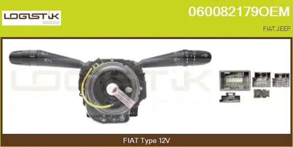 Steering Column Switch (060082179OEM)