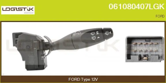 Steering Column Switch (061080407LGK)