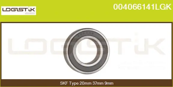 Bearing (004066141LGK)
