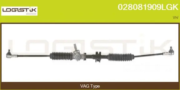 Steering Gear (028081909LGK)