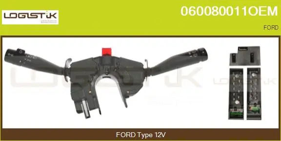 Steering Column Switch (060080011OEM)