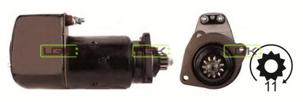 Starter (330348)