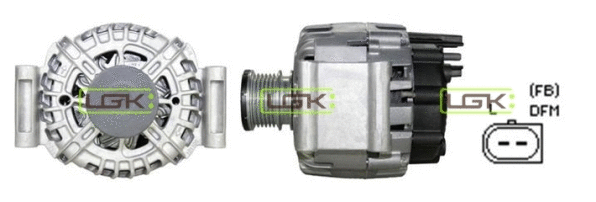 Alternator (442537)