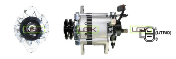 Alternator (445709)