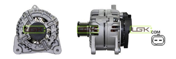 Alternator (442506)