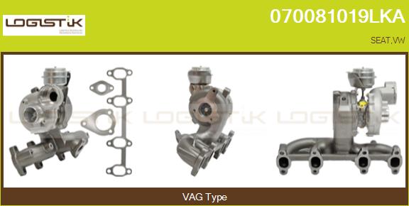 Charger, charging (supercharged/turbocharged) (070081019LKA)