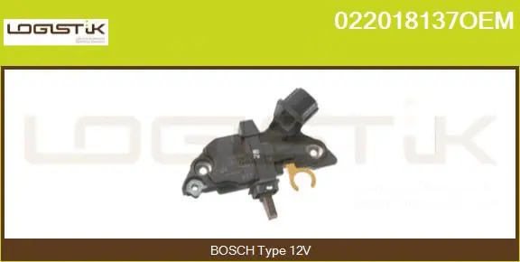 Alternator Regulator (022018137OEM)