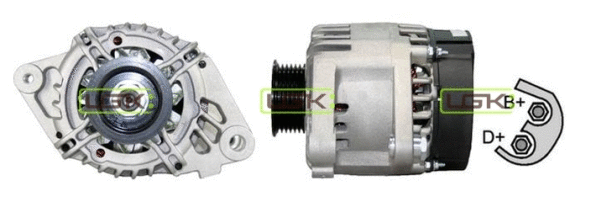 Alternator (442202)
