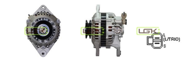 Alternator (445611)