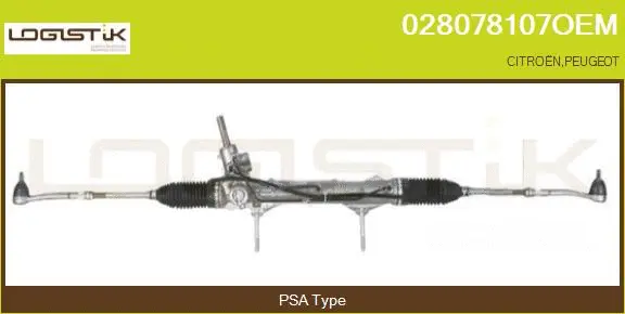 Steering Gear (028078107OEM)