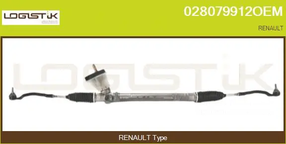 Steering Gear (028079912OEM)