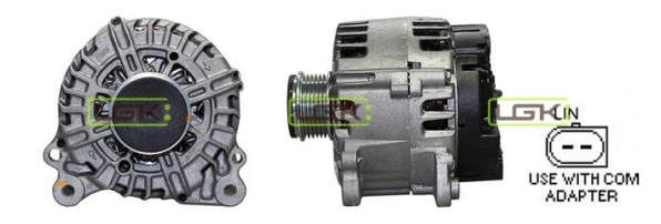 Alternator (442597)
