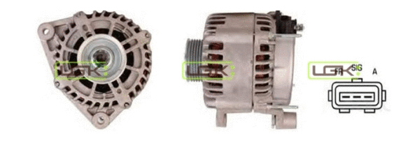 Alternator (442047)
