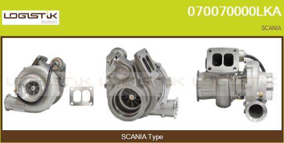 Charger, charging (supercharged/turbocharged) (070070000LKA)