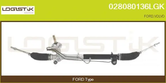 Steering Gear (028080136LGK)