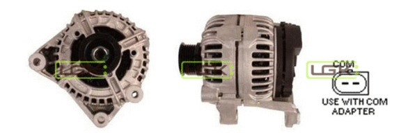 Alternator (442072)