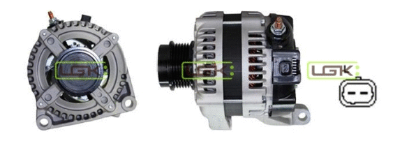 Alternator (442468)