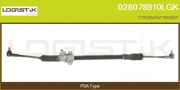 Steering Gear (028078910LGK)