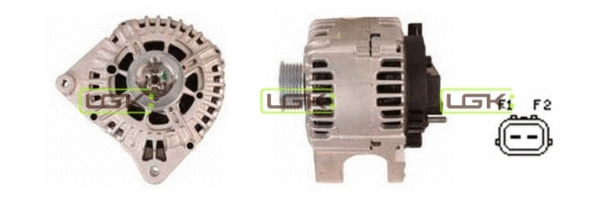 Alternator (442403)