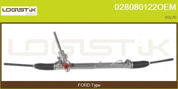 Steering Gear (028080122OEM)