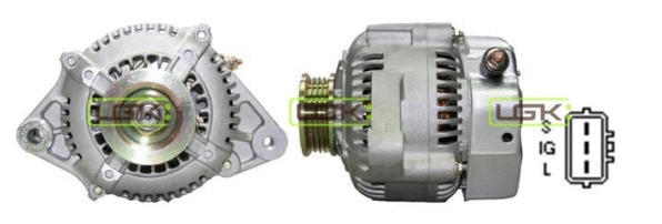 Alternator (446037)