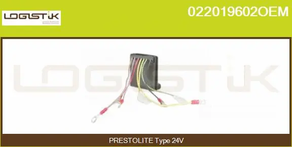 Alternator Regulator (022019602OEM)